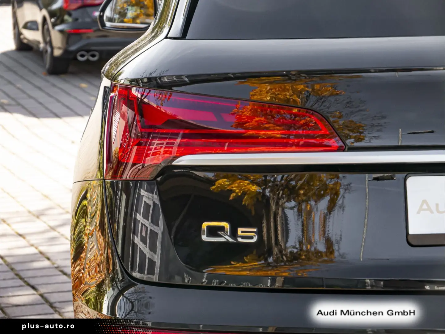 AUDI Q5 50 TFSI e quttro S tronic advanced