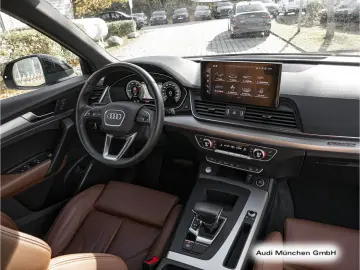 AUDI Q5 50 TFSI e quttro S tronic advanced