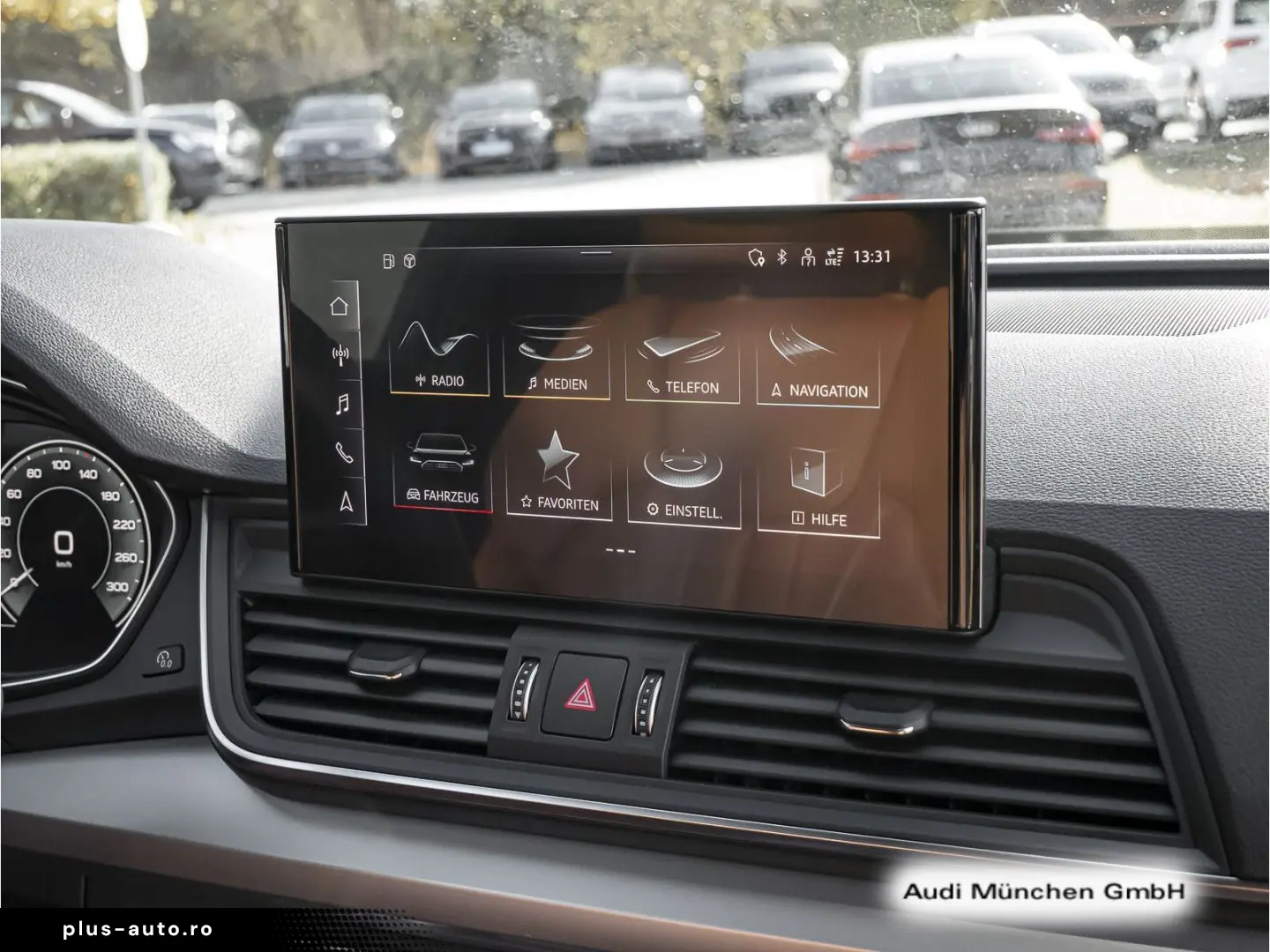 AUDI Q5 50 TFSI e quttro S tronic advanced