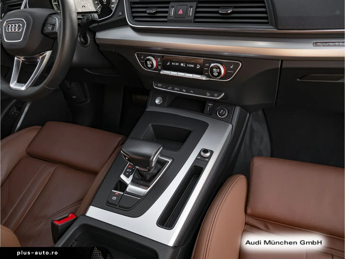 AUDI Q5 50 TFSI e quttro S tronic advanced