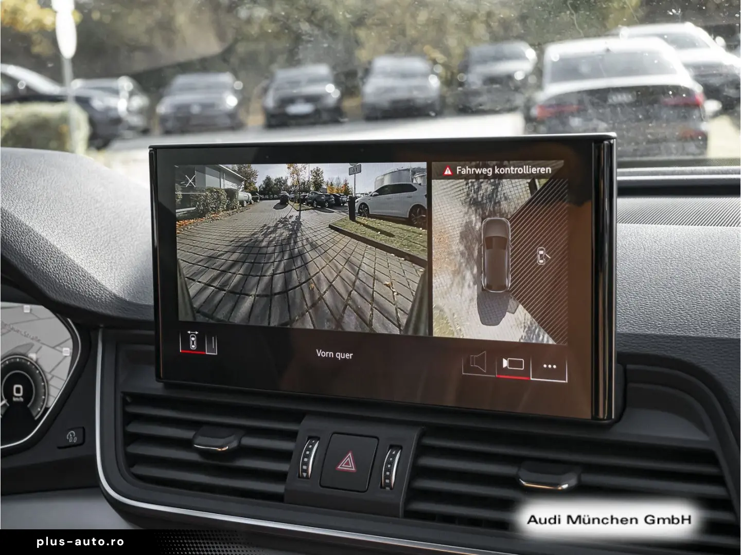 AUDI Q5 50 TFSI e quttro S tronic advanced