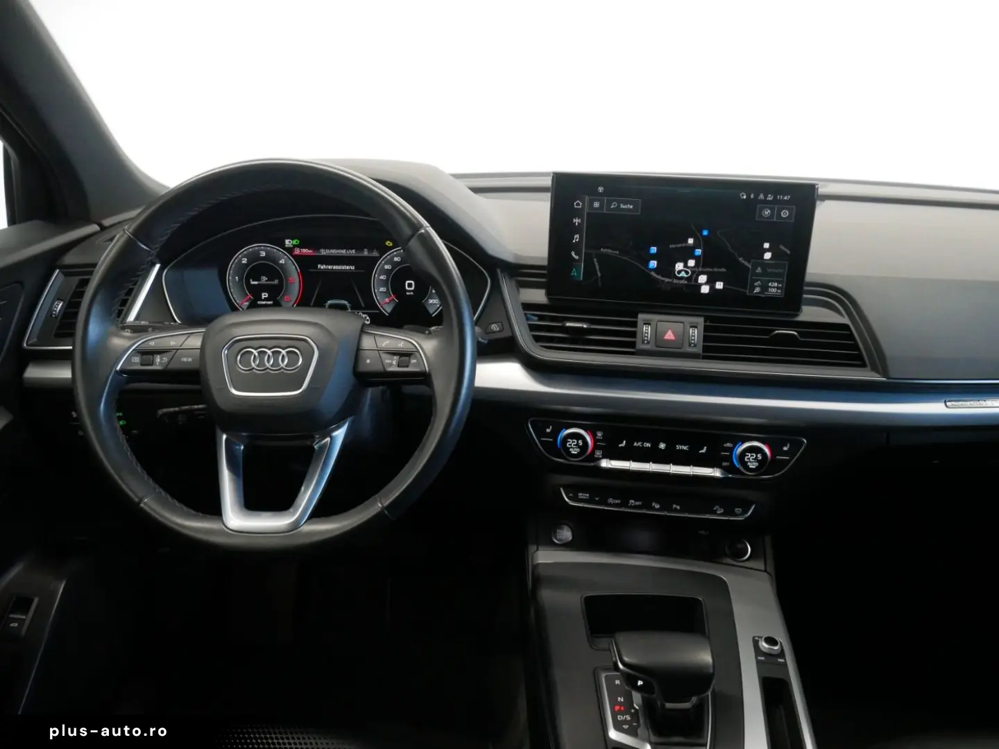 AUDI Q5 40 TDI quattro S tronic advanced