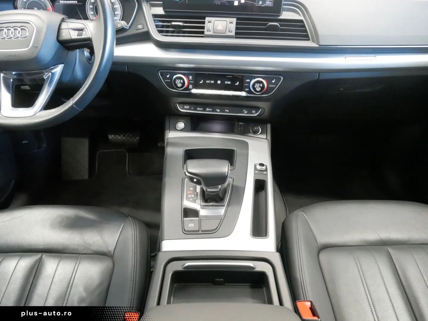 AUDI Q5 40 TDI quattro S tronic advanced