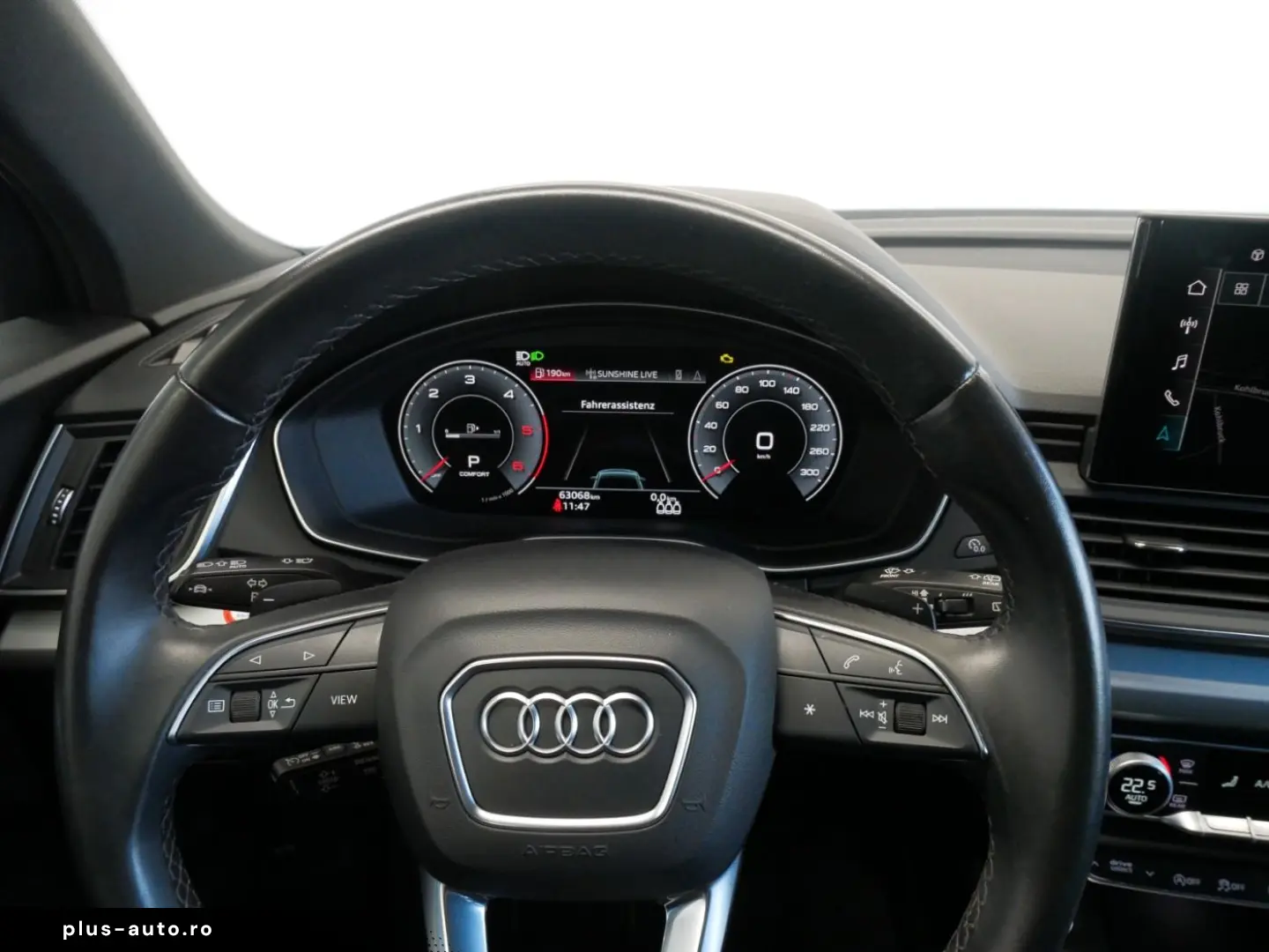 AUDI Q5 40 TDI quattro S tronic advanced