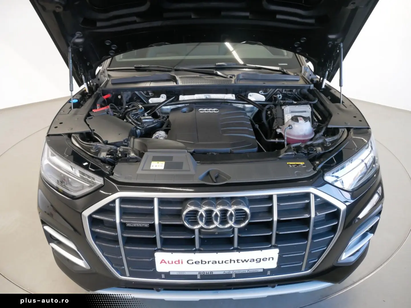 AUDI Q5 40 TDI quattro S tronic advanced