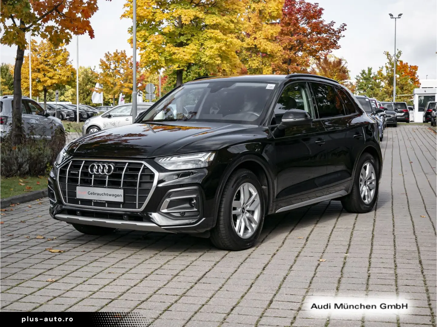 AUDI Q5 50 TFSI e quttro S tronic advanced