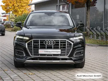 AUDI Q5 50 TFSI e quttro S tronic advanced