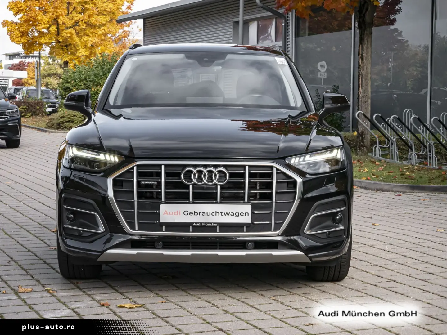 AUDI Q5 50 TFSI e quttro S tronic advanced