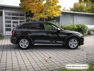 AUDI Q5 50 TFSI e quttro S tronic advanced