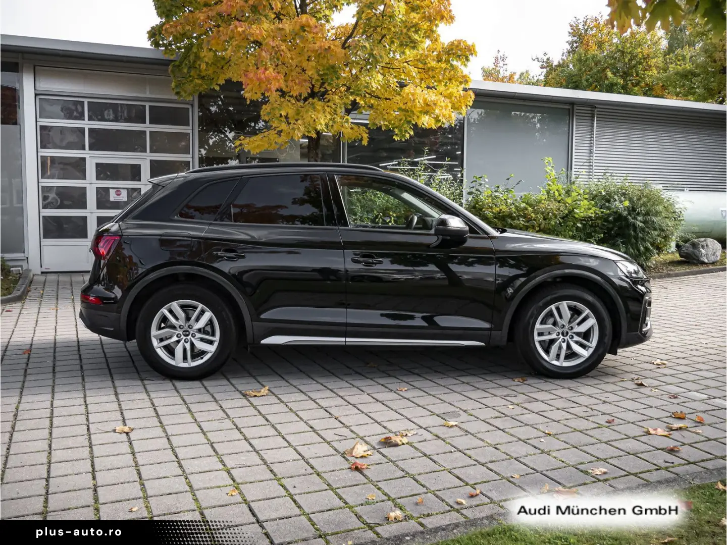 AUDI Q5 50 TFSI e quttro S tronic advanced