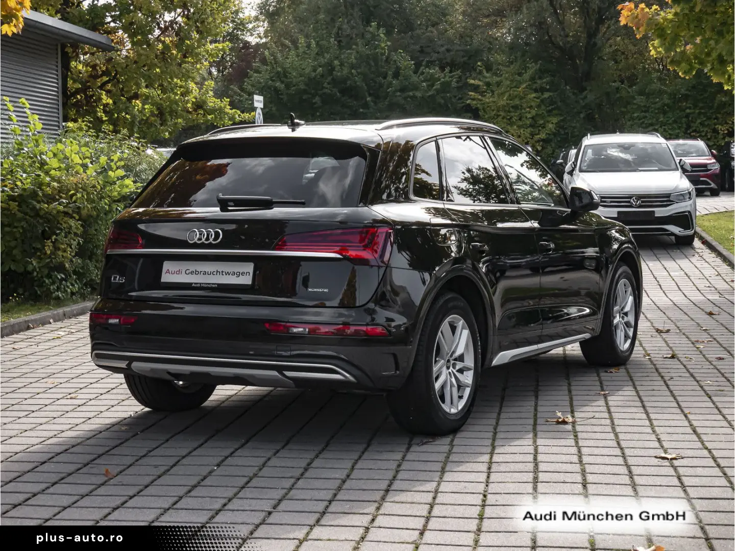 AUDI Q5 50 TFSI e quttro S tronic advanced