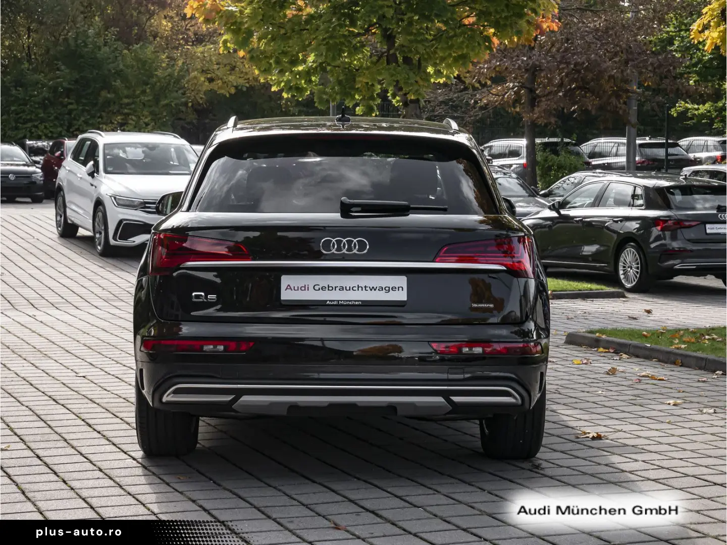AUDI Q5 50 TFSI e quttro S tronic advanced