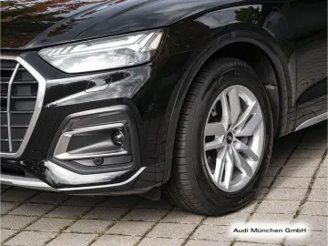 AUDI Q5 50 TFSI e quttro S tronic advanced