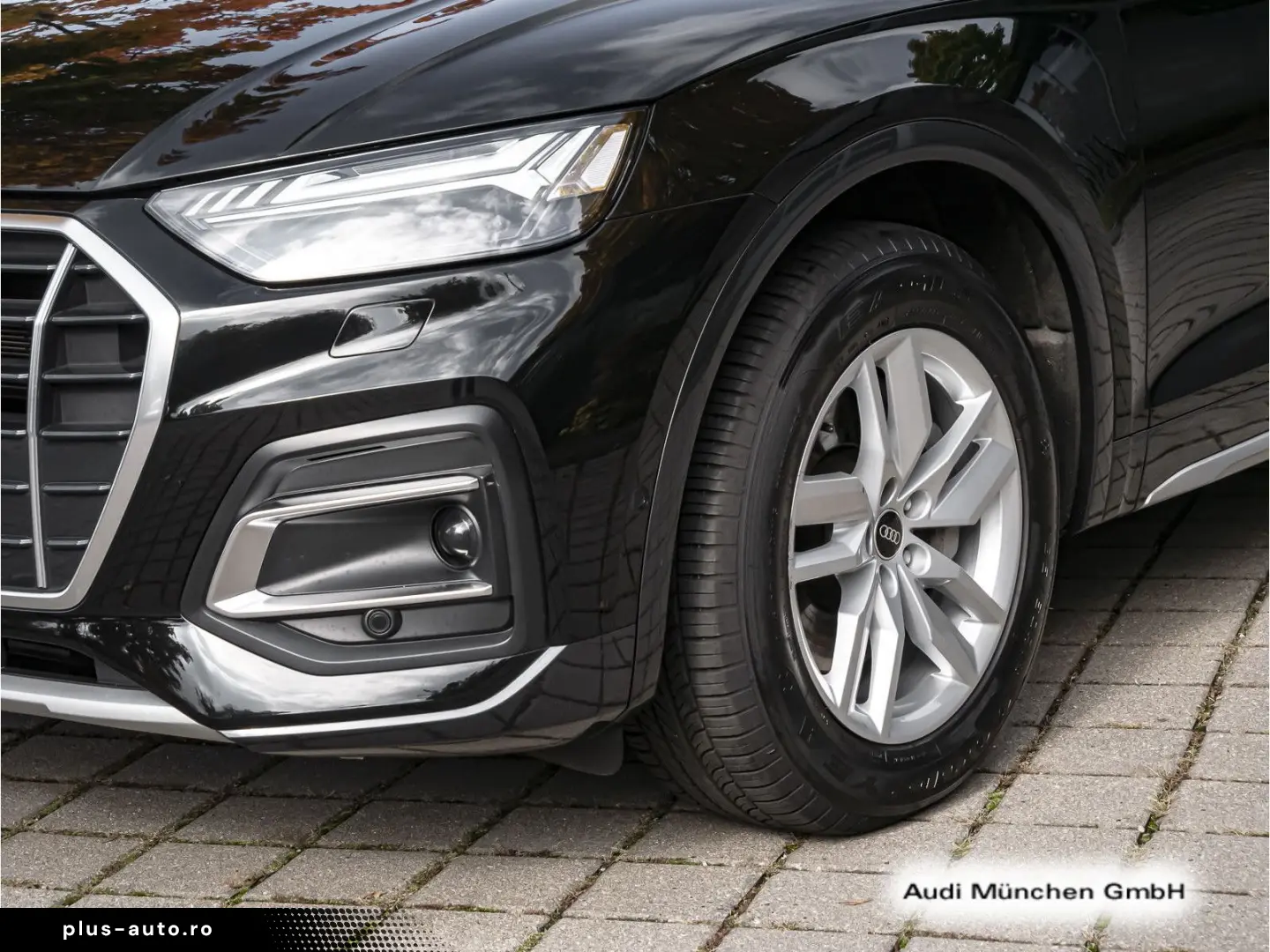 AUDI Q5 50 TFSI e quttro S tronic advanced