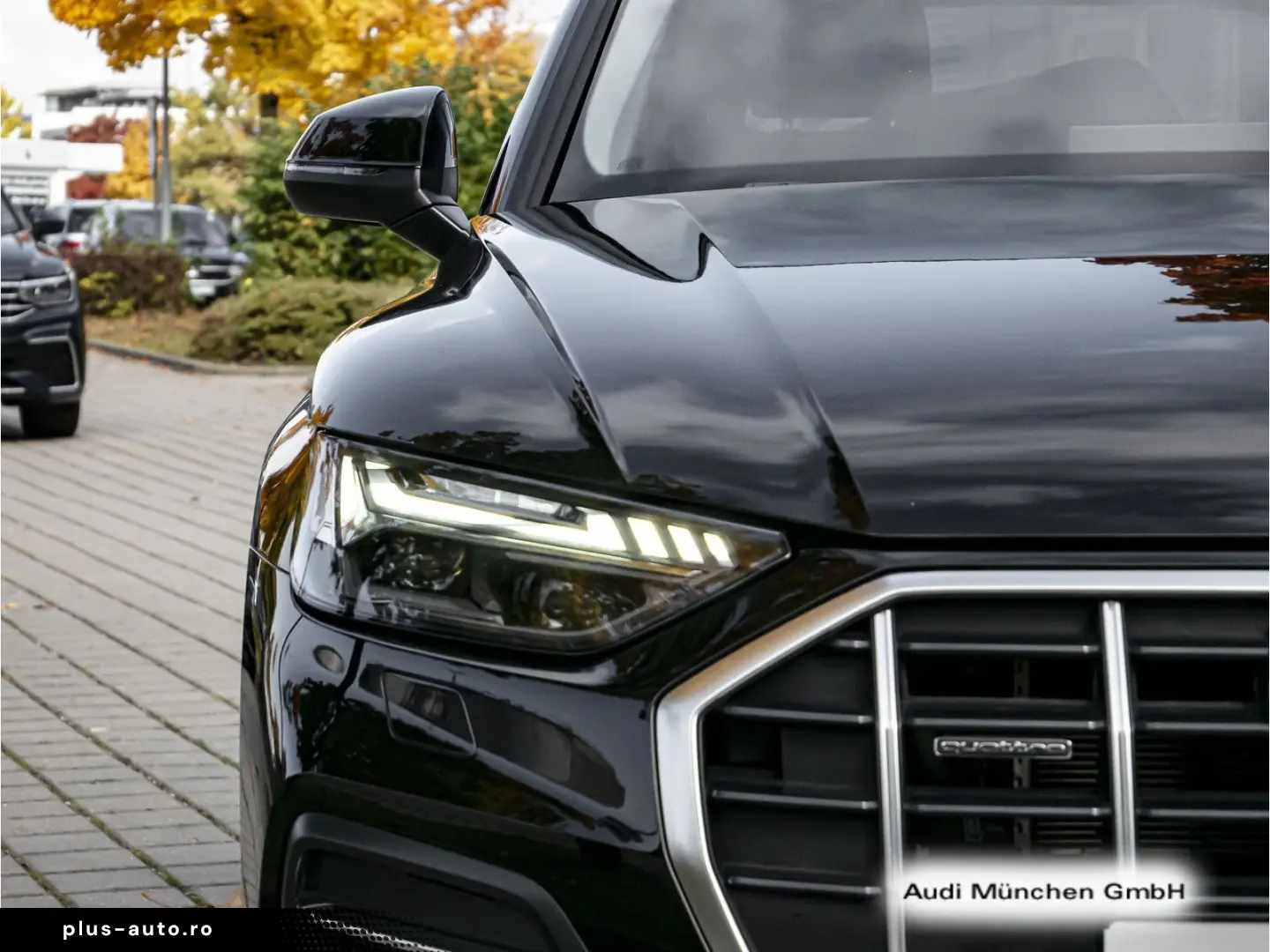 AUDI Q5 50 TFSI e quttro S tronic advanced