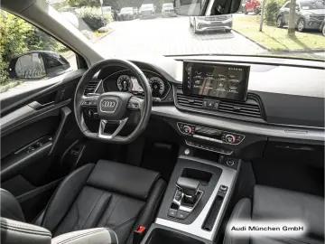 AUDI Q5 50 TFSI e quttro S tronic advanced