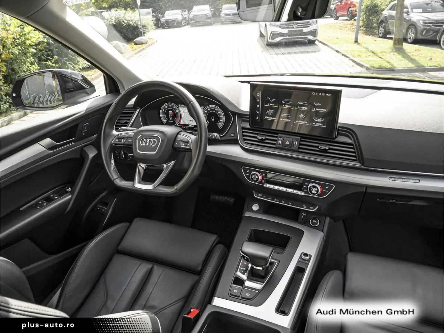 AUDI Q5 50 TFSI e quttro S tronic advanced