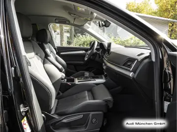 AUDI Q5 50 TFSI e quttro S tronic advanced