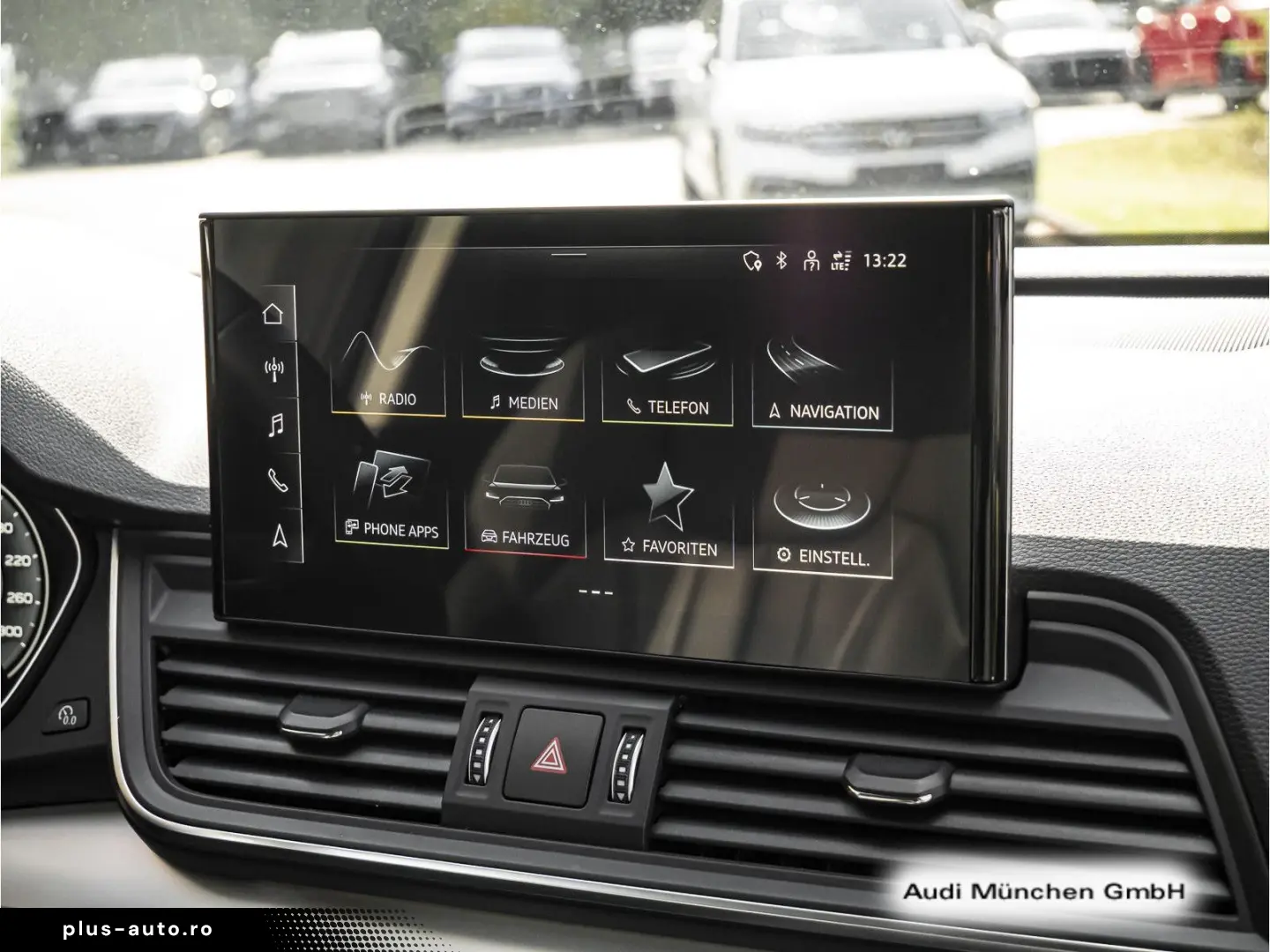 AUDI Q5 50 TFSI e quttro S tronic advanced