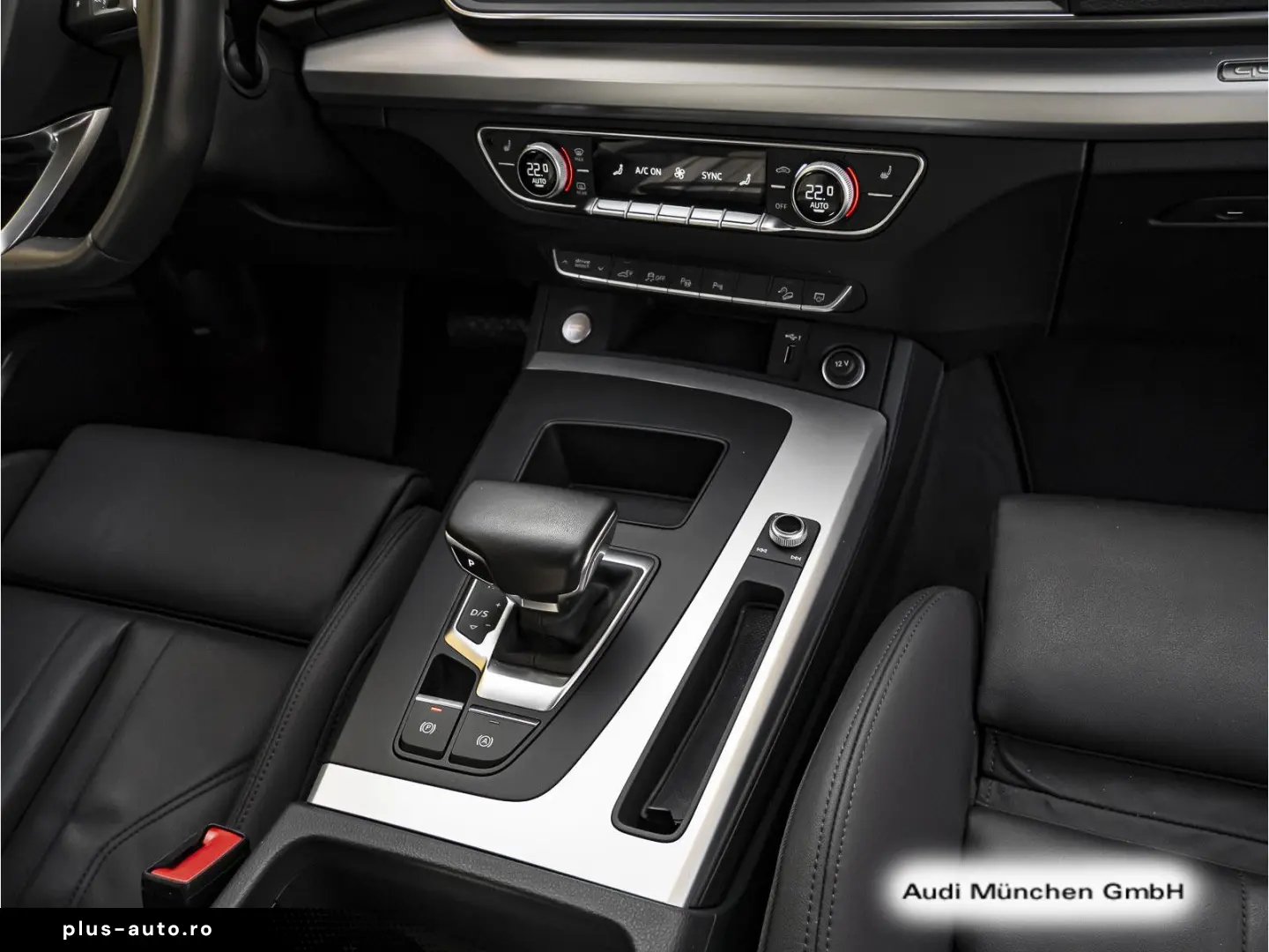 AUDI Q5 50 TFSI e quttro S tronic advanced