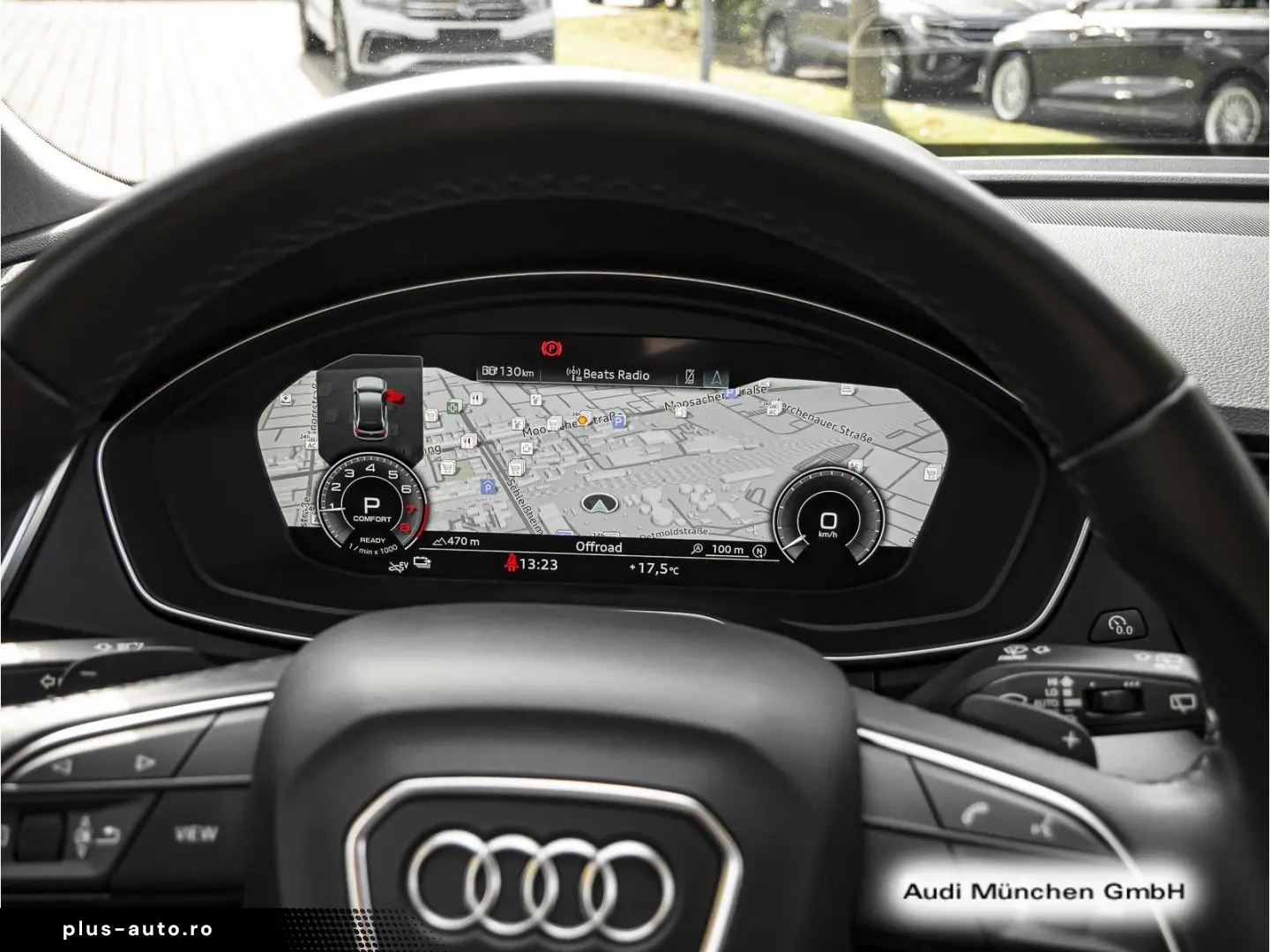 AUDI Q5 50 TFSI e quttro S tronic advanced