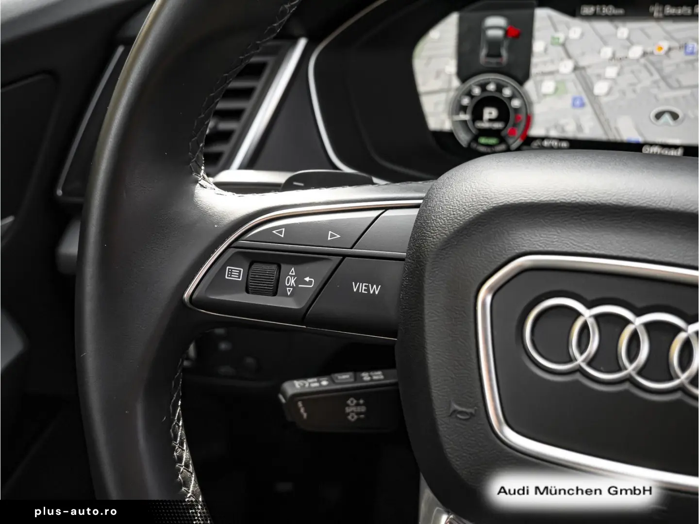 AUDI Q5 50 TFSI e quttro S tronic advanced