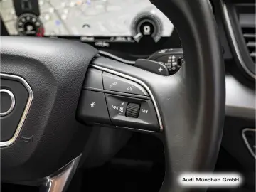 AUDI Q5 50 TFSI e quttro S tronic advanced