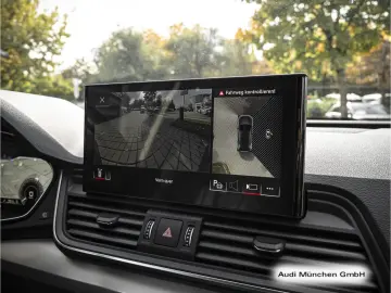 AUDI Q5 50 TFSI e quttro S tronic advanced