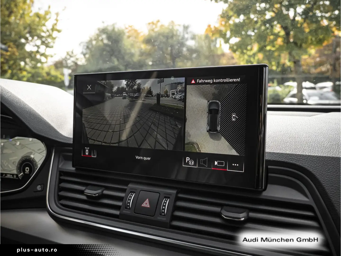 AUDI Q5 50 TFSI e quttro S tronic advanced