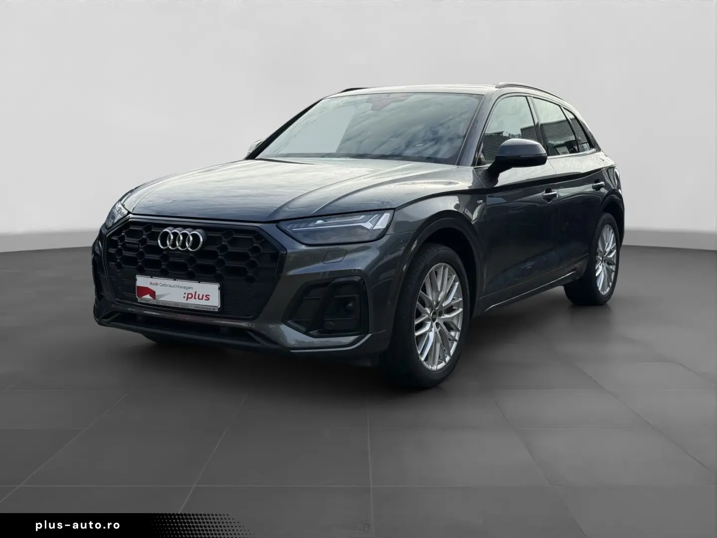 AUDI Q5 40 TDI Q 2x S LINE