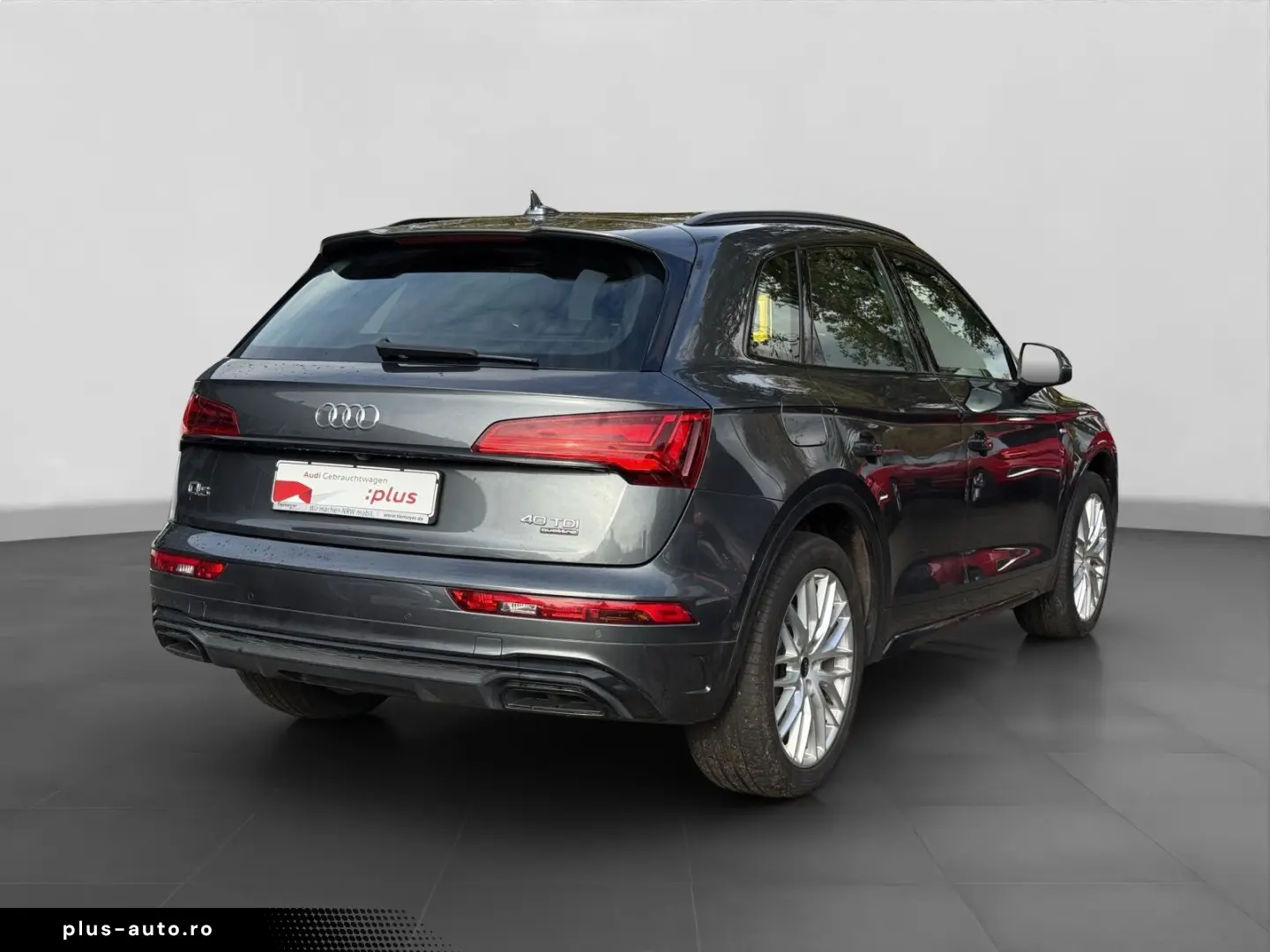AUDI Q5 40 TDI Q 2x S LINE