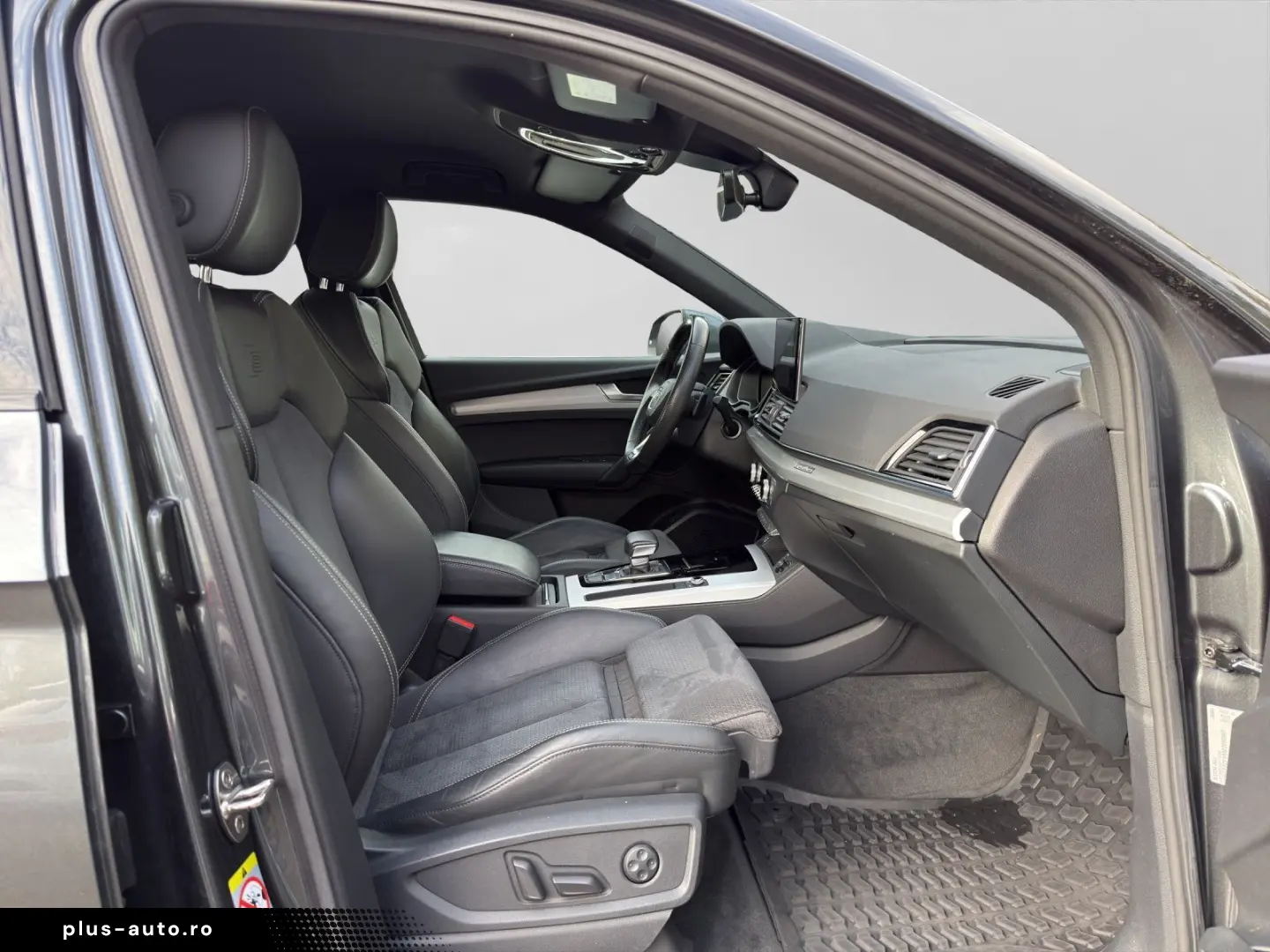 AUDI Q5 40 TDI Q 2x S LINE