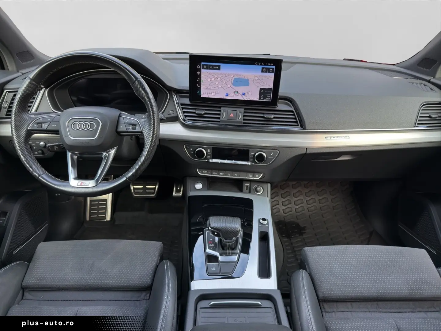 AUDI Q5 40 TDI Q 2x S LINE