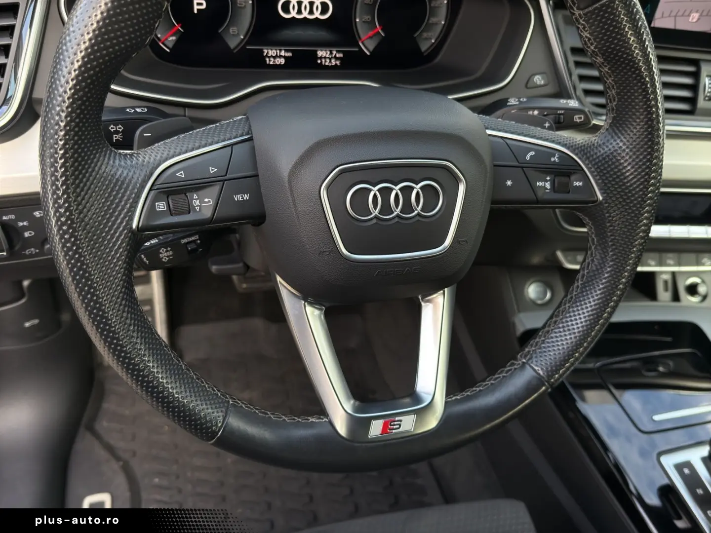 AUDI Q5 40 TDI Q 2x S LINE