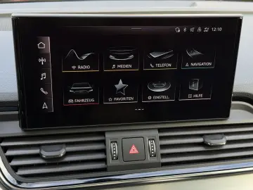 AUDI Q5 40 TDI Q 2x S LINE