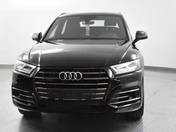 AUDI Q5 55 TFSIe Quatt Sport S LINE NAVI LED ACC