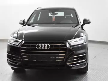 AUDI Q5 55 TFSIe Quatt Sport S LINE NAVI LED ACC