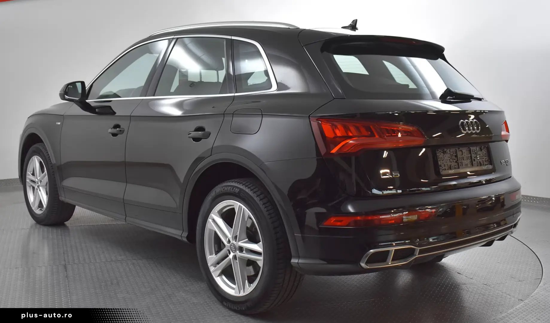 AUDI Q5 55 TFSIe Quatt Sport S LINE NAVI LED ACC