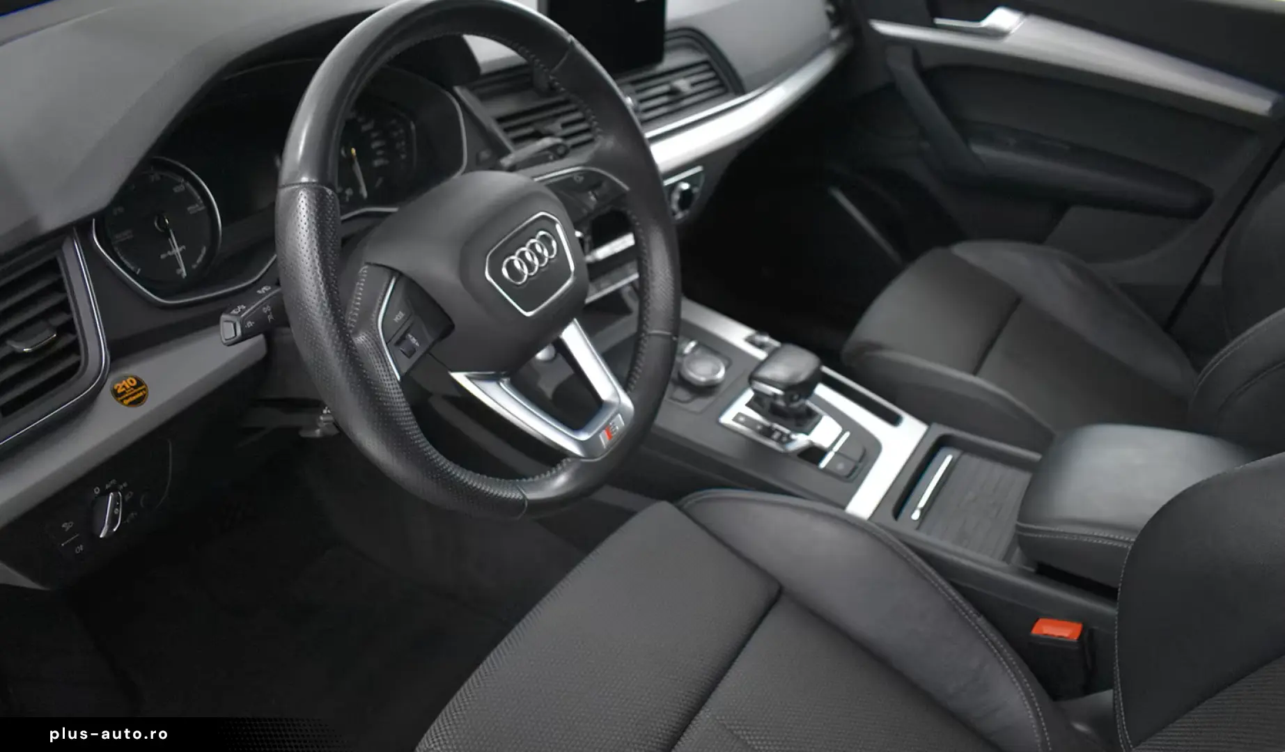 AUDI Q5 55 TFSIe Quatt Sport S LINE NAVI LED ACC