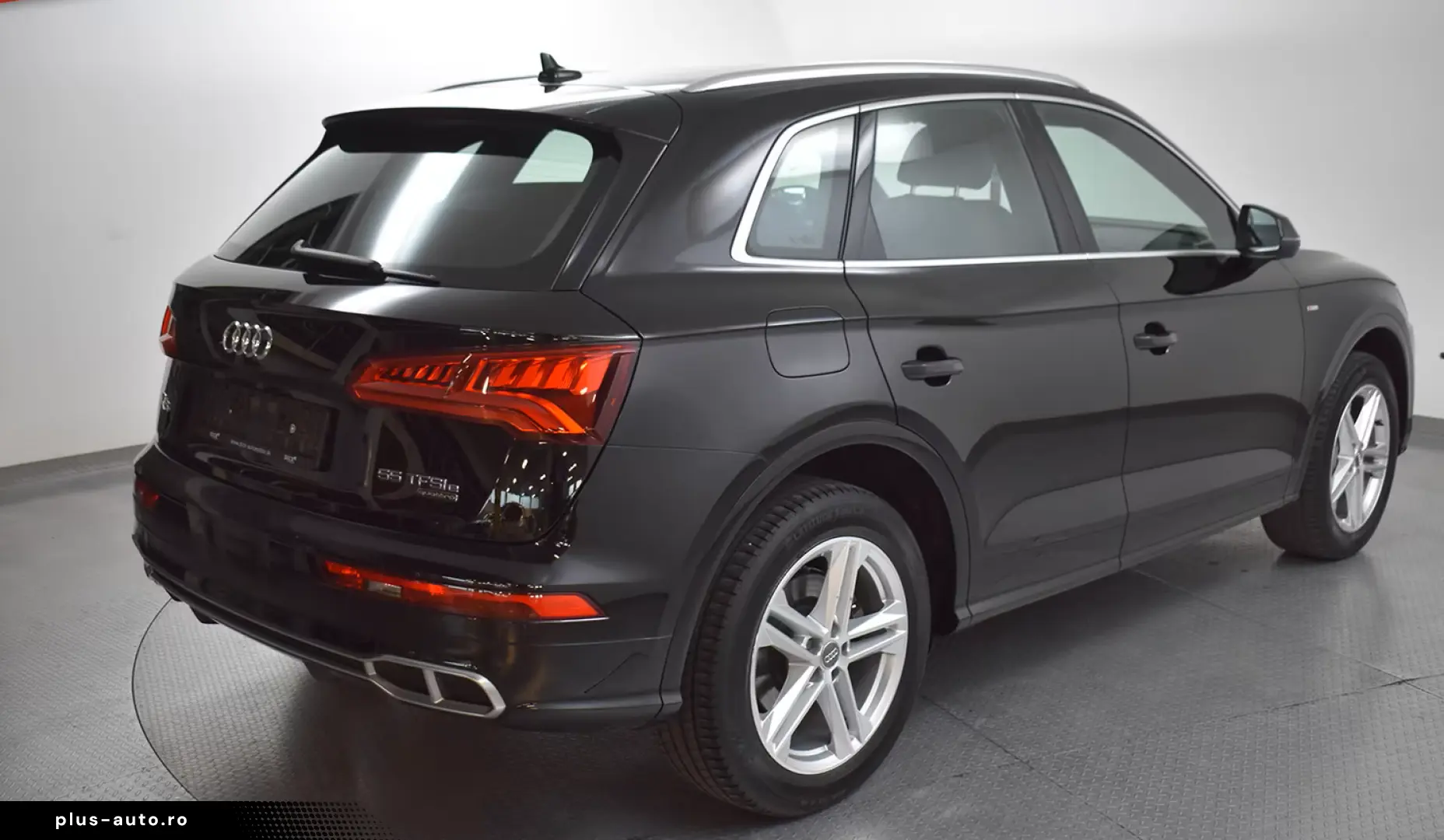 AUDI Q5 55 TFSIe Quatt Sport S LINE NAVI LED ACC