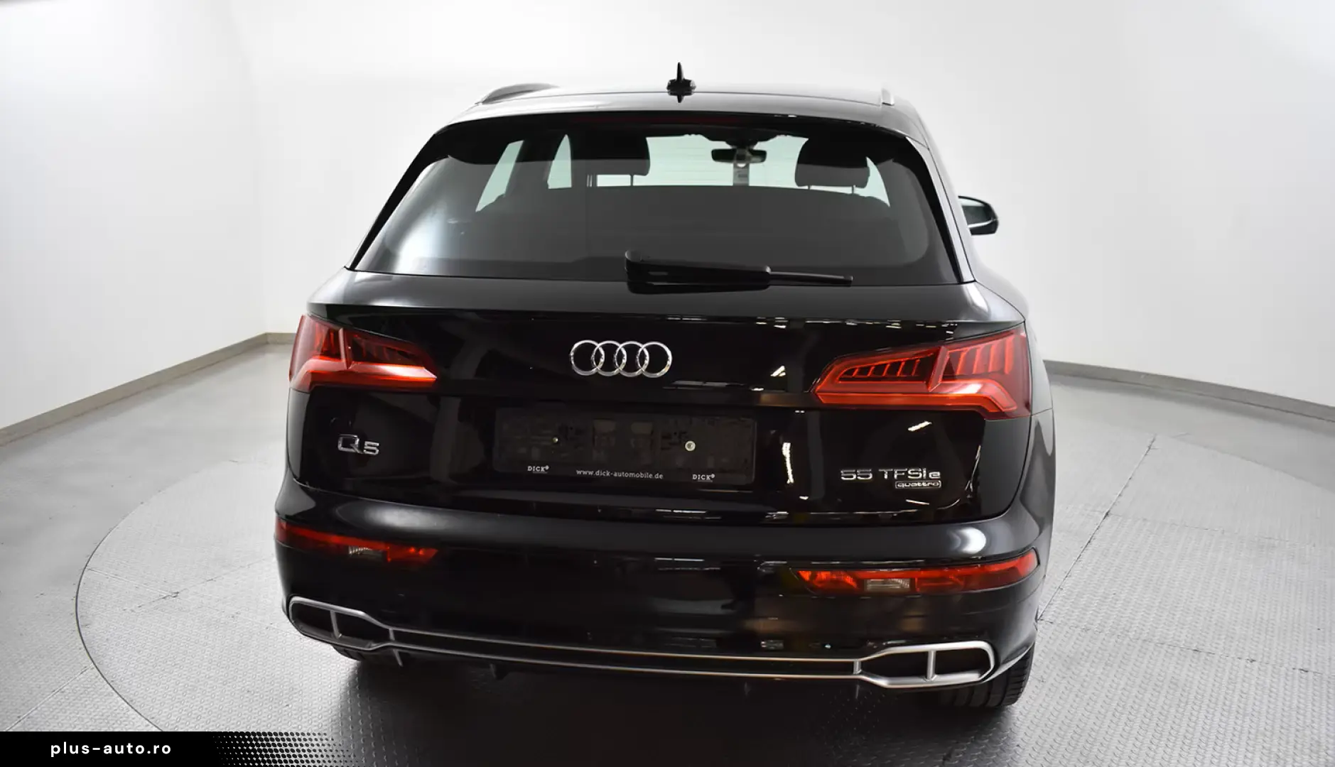 AUDI Q5 55 TFSIe Quatt Sport S LINE NAVI LED ACC