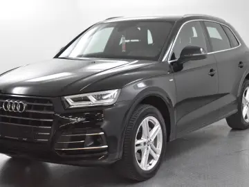 AUDI Q5 55 TFSIe Quatt Sport S LINE NAVI LED ACC