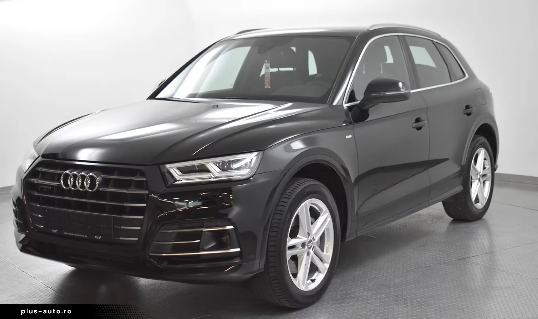 AUDI Q5 55 TFSIe Quatt Sport S LINE NAVI LED ACC