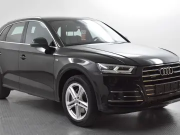AUDI Q5 55 TFSIe Quatt Sport S LINE NAVI LED ACC