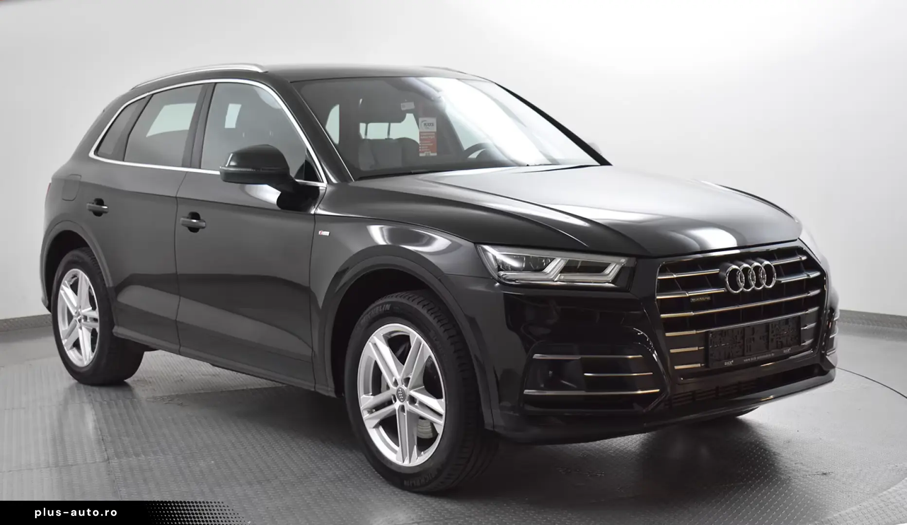 AUDI Q5 55 TFSIe Quatt Sport S LINE NAVI LED ACC