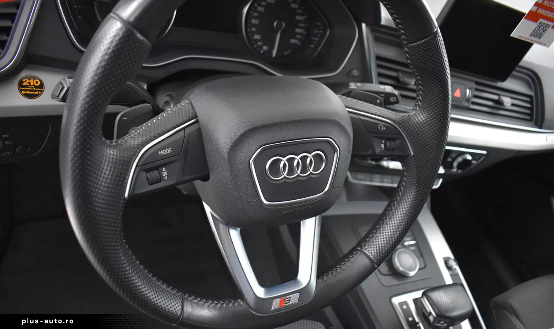 AUDI Q5 55 TFSIe Quatt Sport S LINE NAVI LED ACC