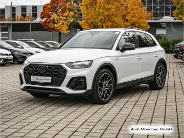 AUDI Q5 50 TFSI e quttro S tronic S line