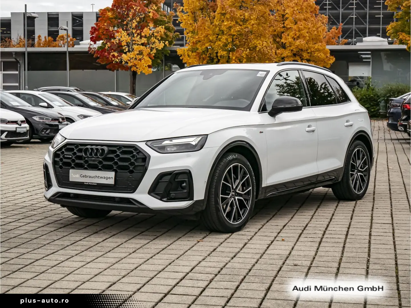 AUDI Q5 50 TFSI e quttro S tronic S line