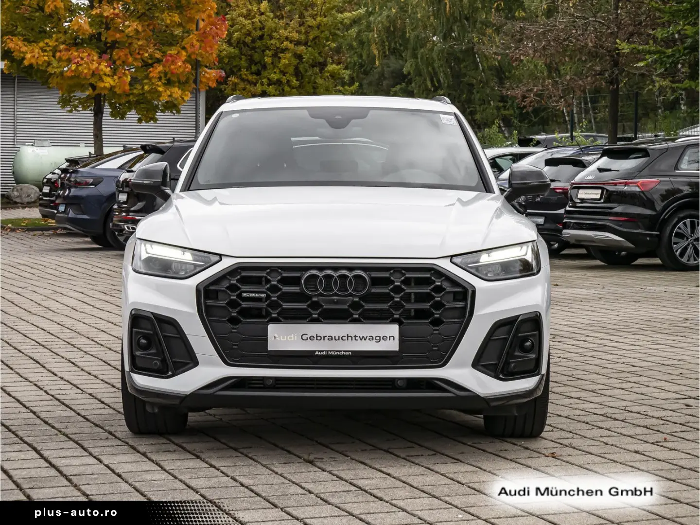 AUDI Q5 50 TFSI e quttro S tronic S line