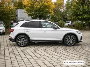 AUDI Q5 50 TFSI e quttro S tronic S line